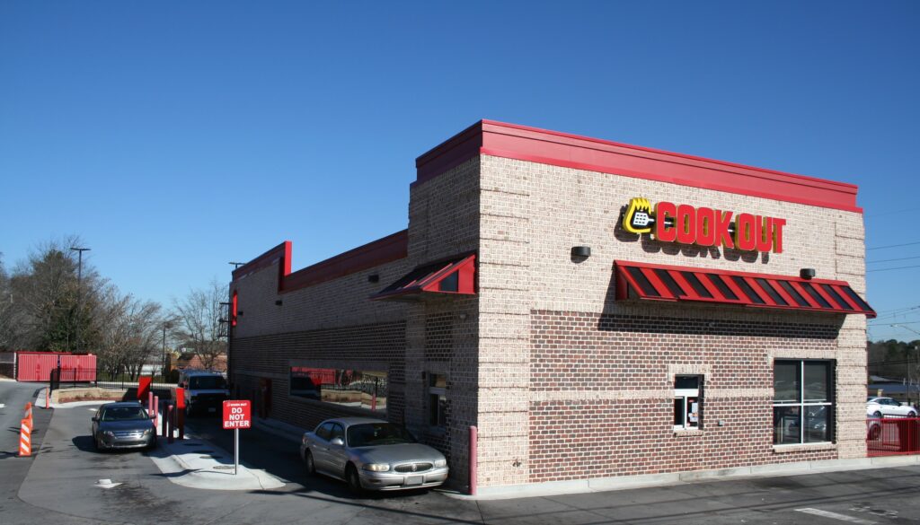 Cook Out Restaurants Sambatek