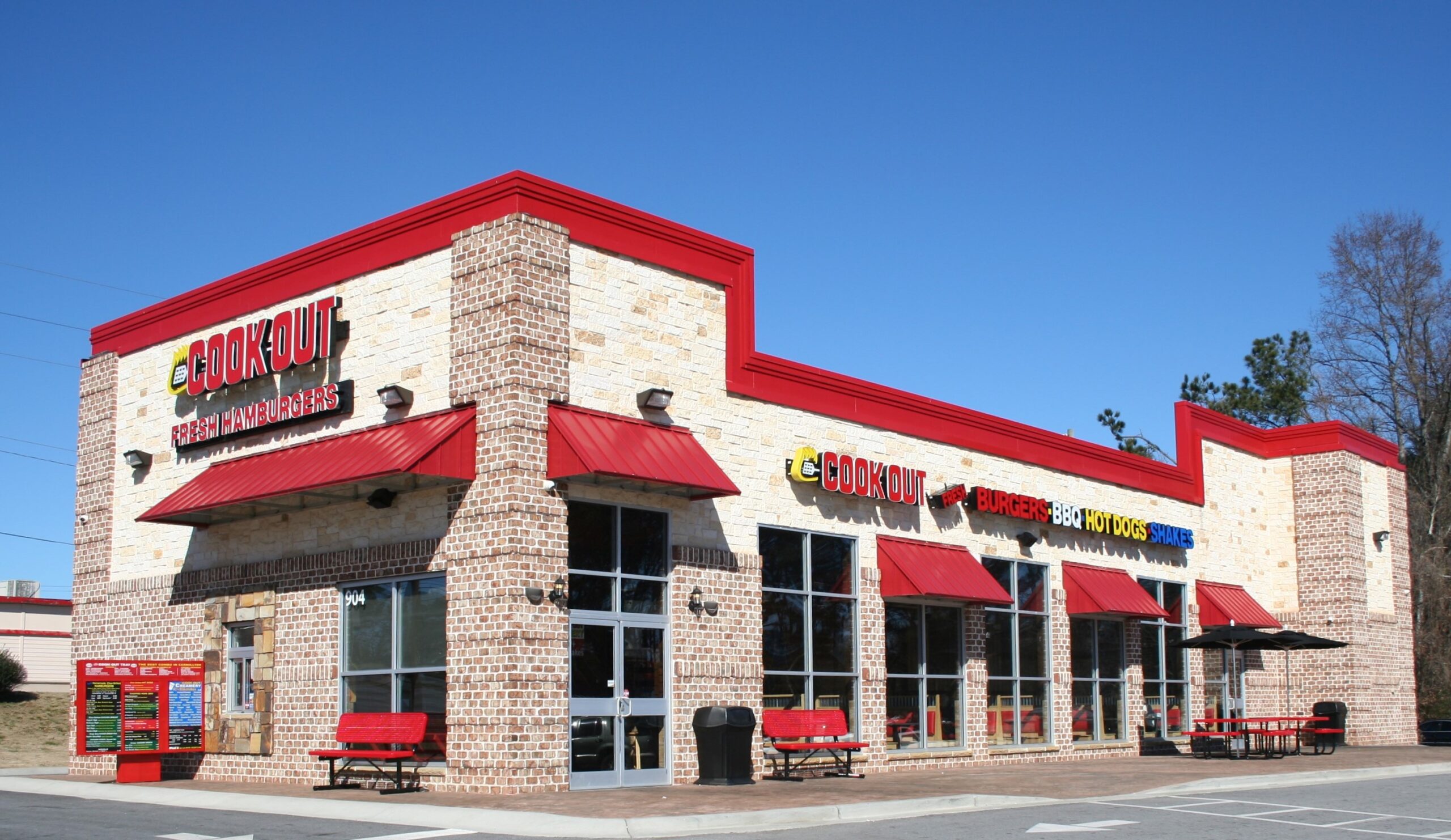 Cook Out Restaurants