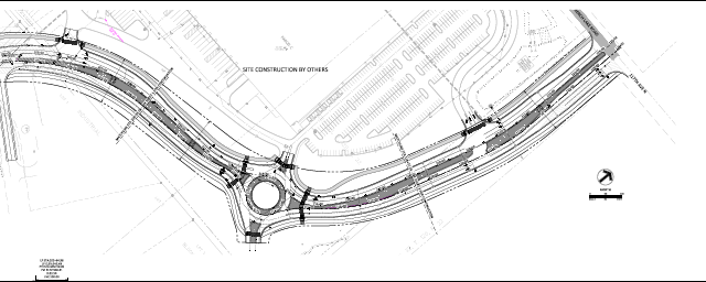 Dayton Parkway Roundabout