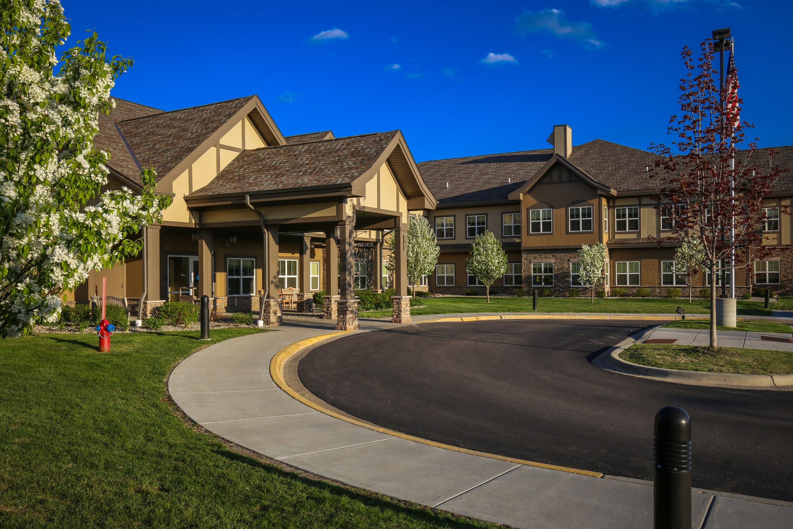 Harmony River - Senior Living in Hutchinson, MN