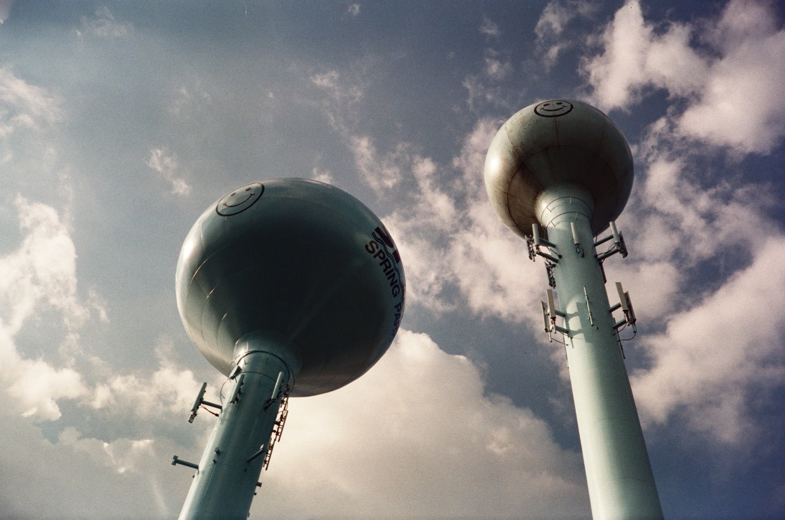 Water Tanks