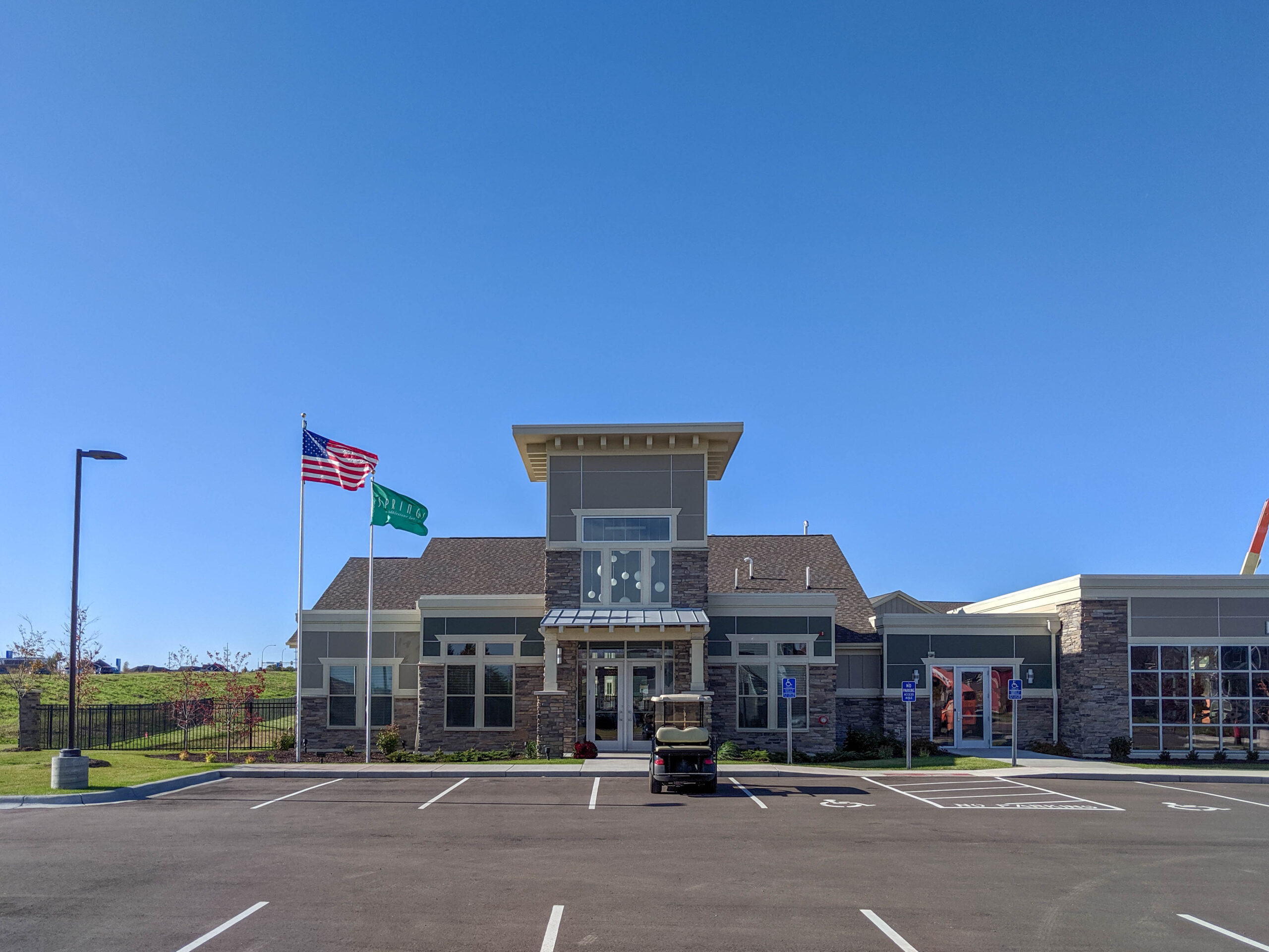 Springs at Cobblestone Lake Apartments