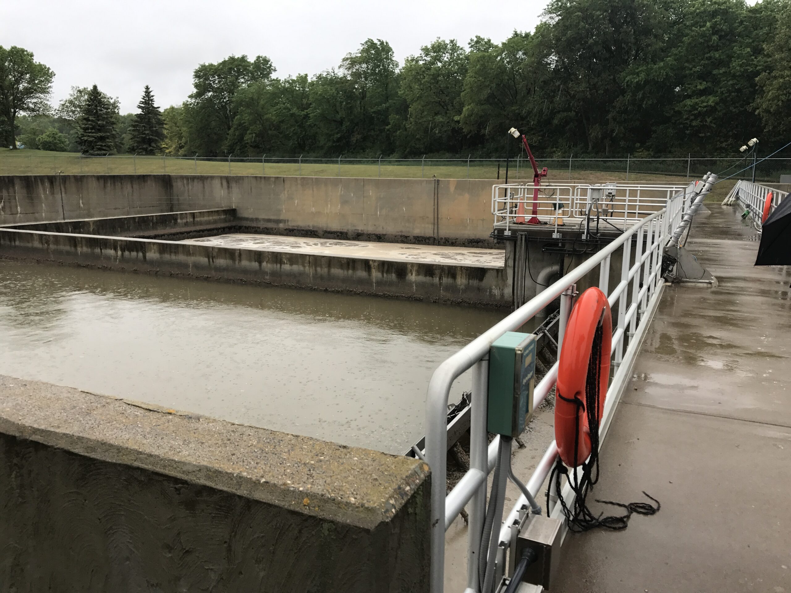 St Michael Waste Water Facility