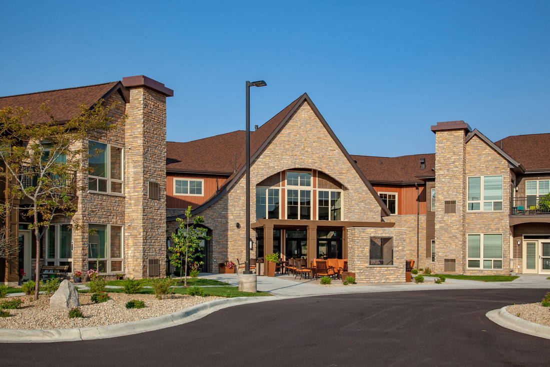 St. Therese of Woodbury Senior Living