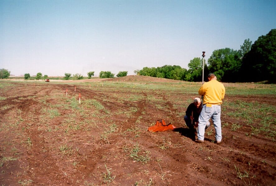 Construction Layout and Staking