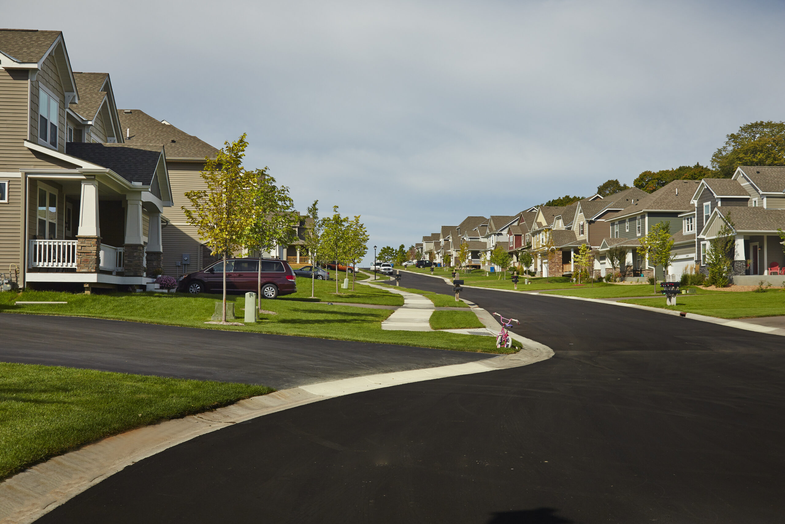 Steeple Hill Single Family Living