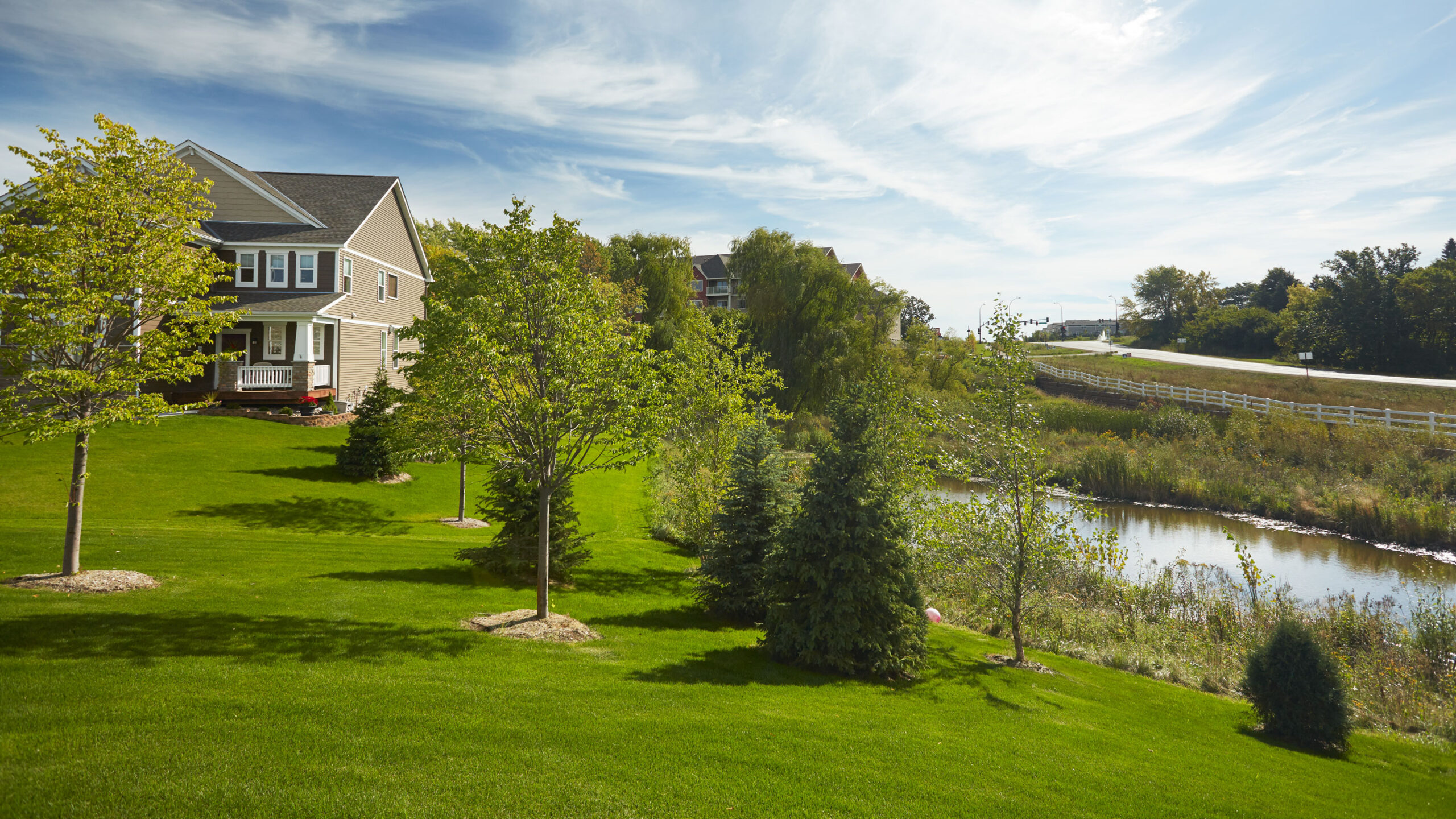 Steeple Hill Single Family Living