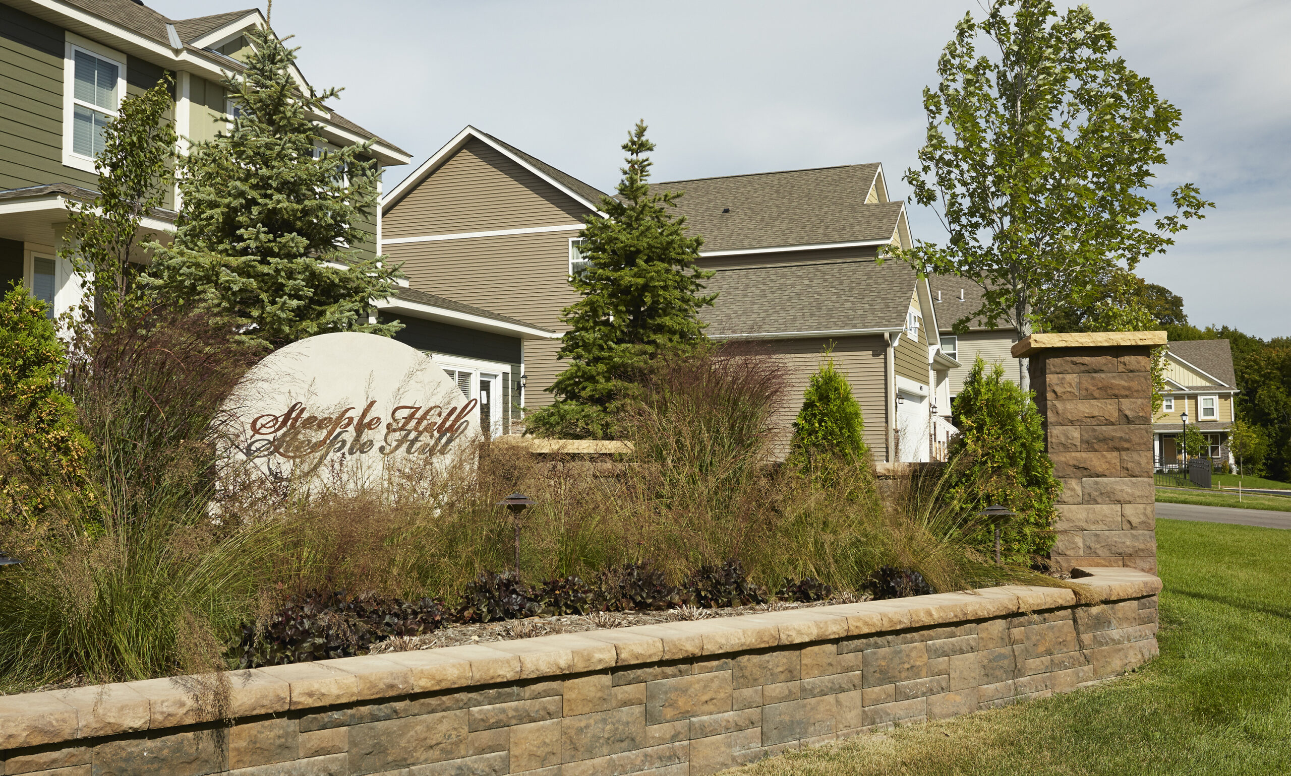 Steeple Hill Single Family Living