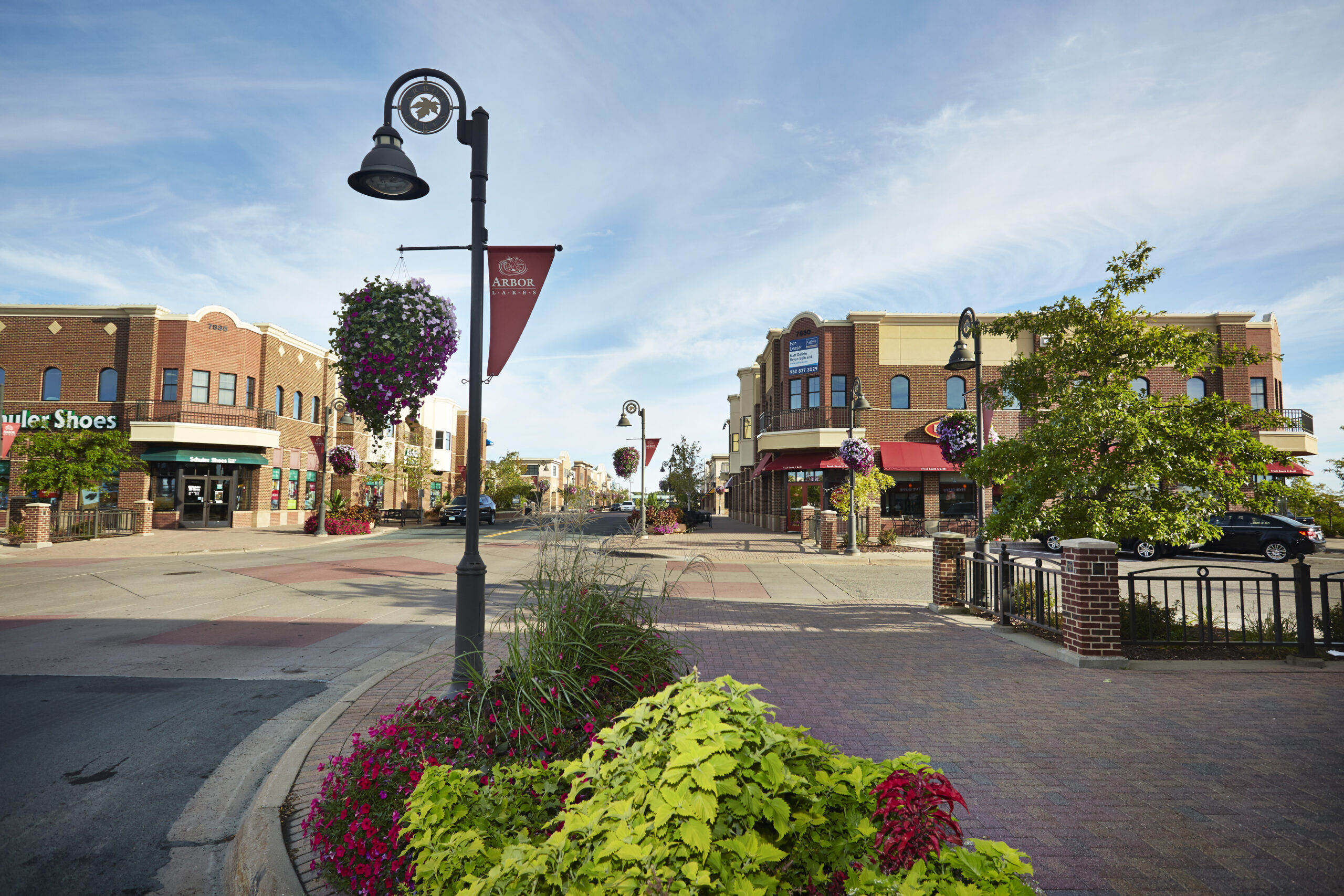 The Shoppes at Arbor Lake