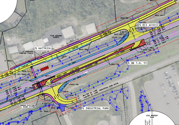 US 53 Study