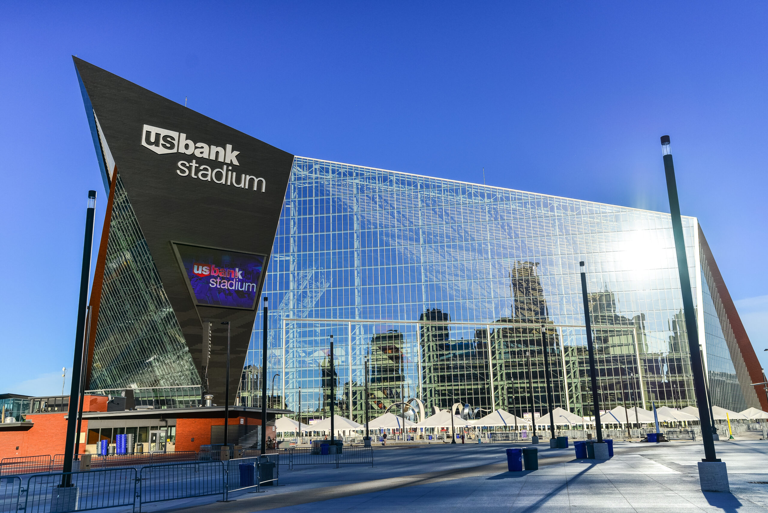 US Bank Stadium