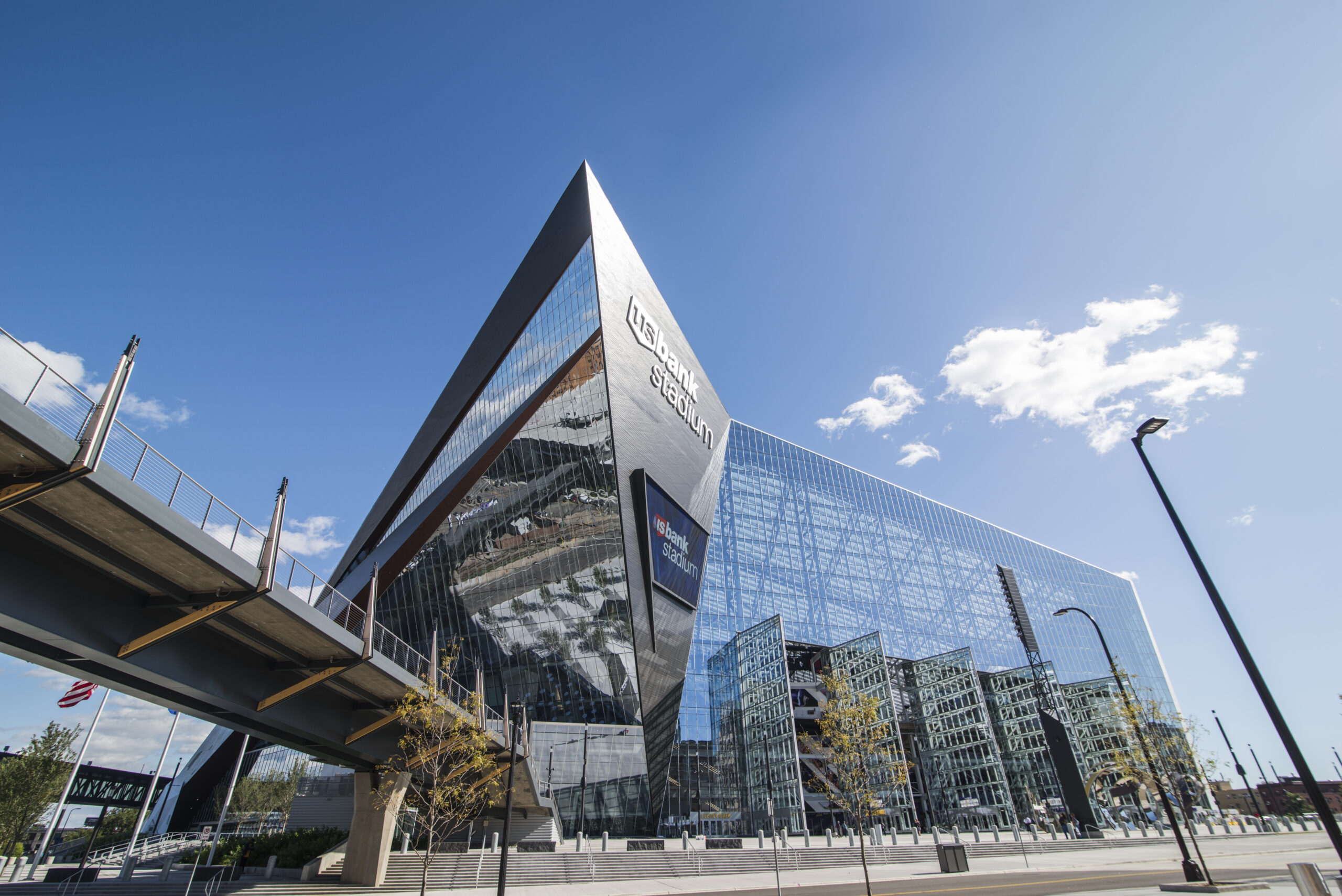 US Bank Stadium