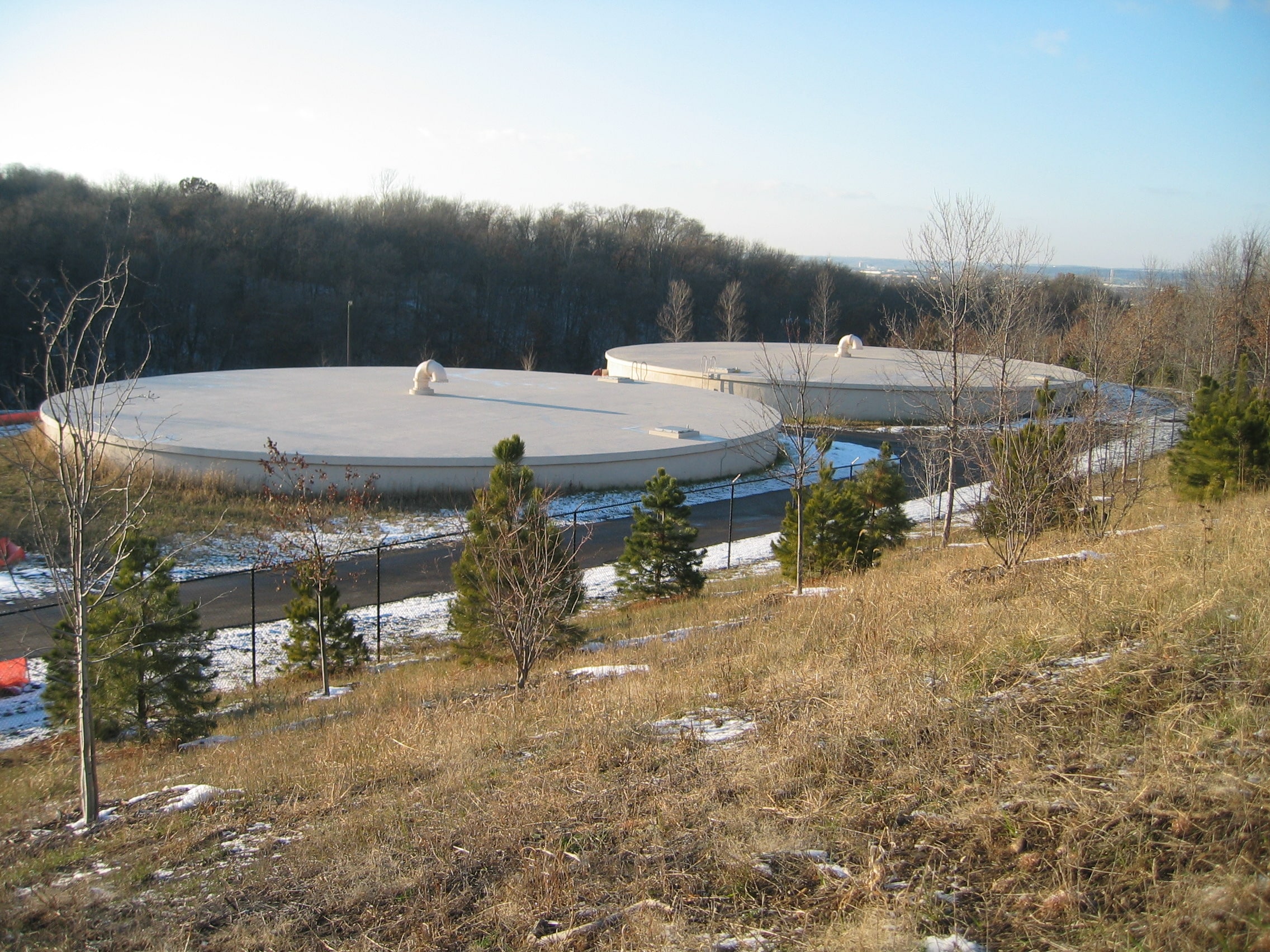 WasterWastewater - SPUC Tanks