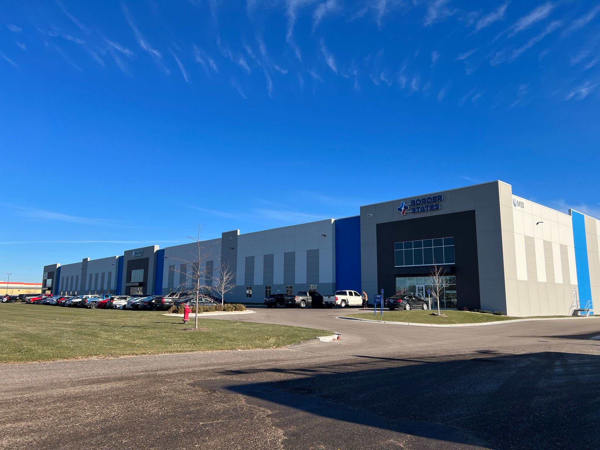 Zachary Distribution Center