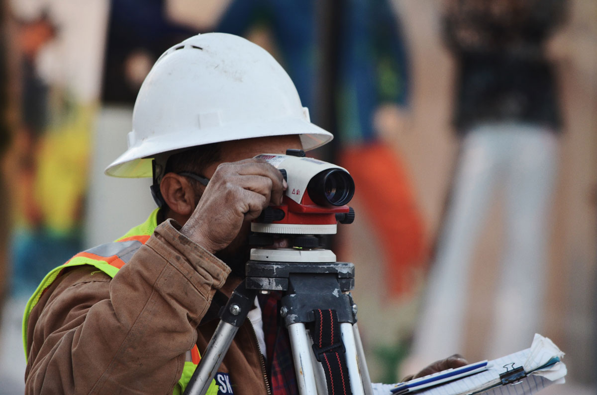 Professional Surveying Services