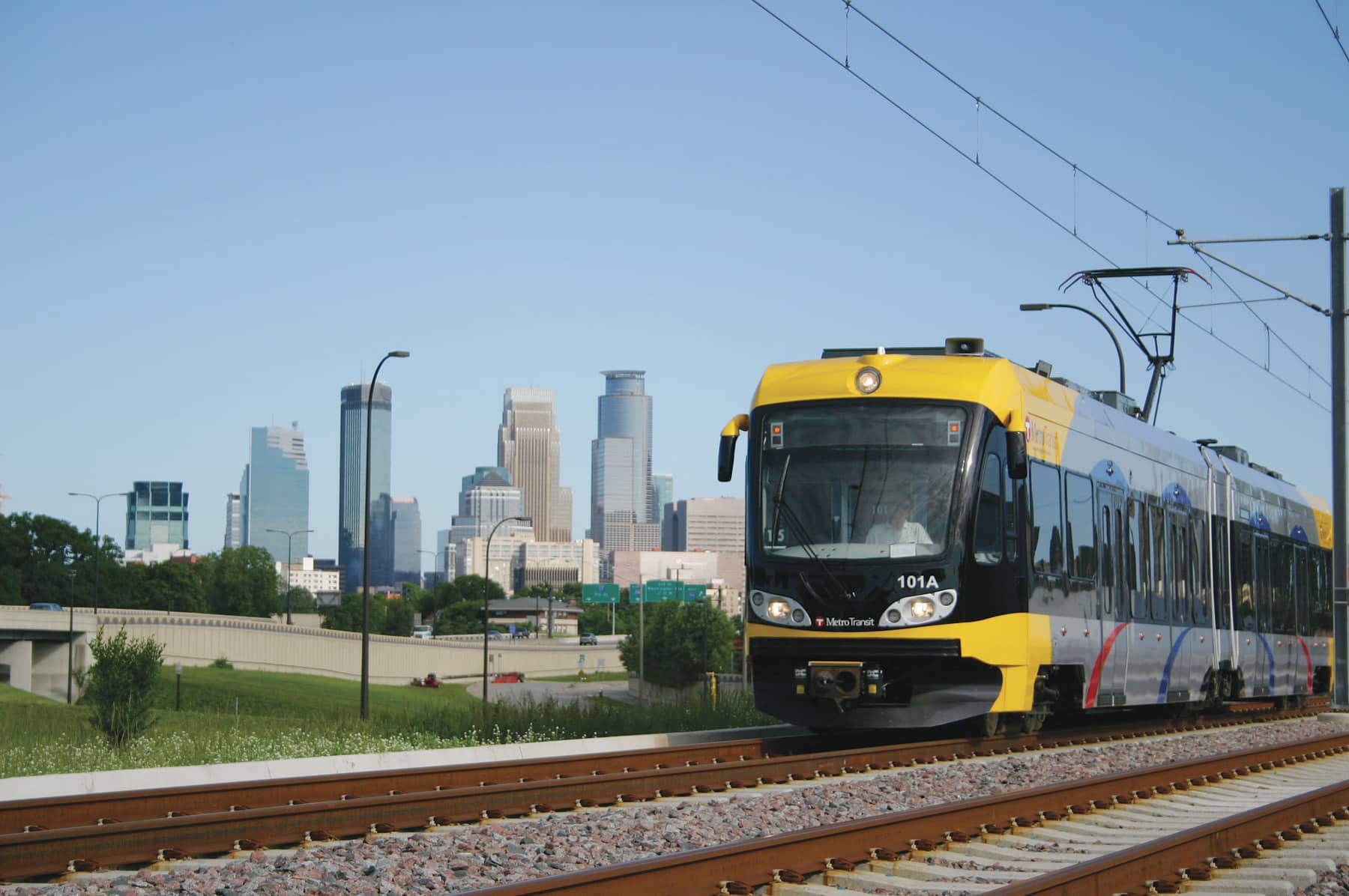 Blue Line Light Rail