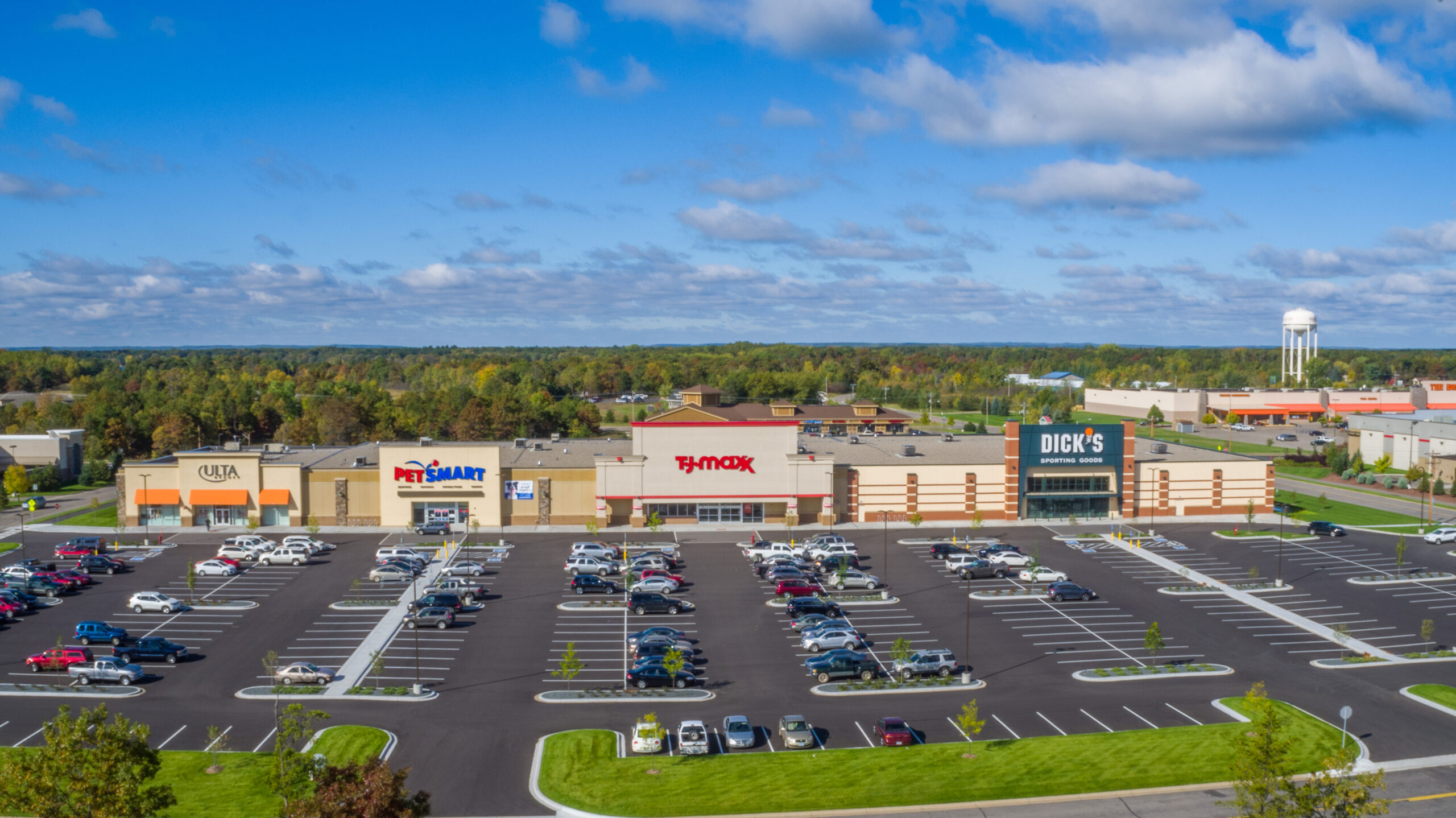 Central Lakes Crossing - MN Retail