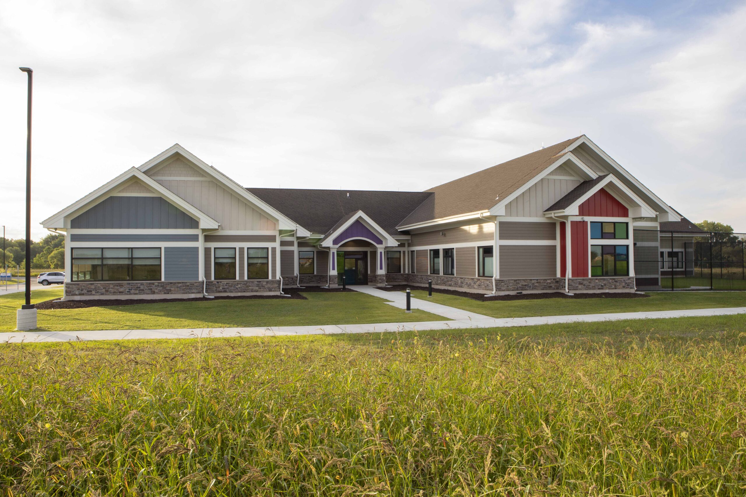 Child and Adolescent Behavioral Health Services Hospital