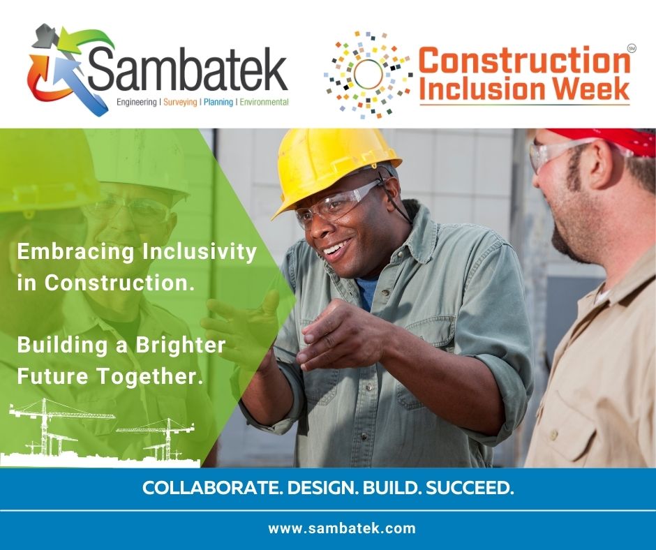 Construction Inclusion Week: Fostering Awareness and Celebrating Diversity