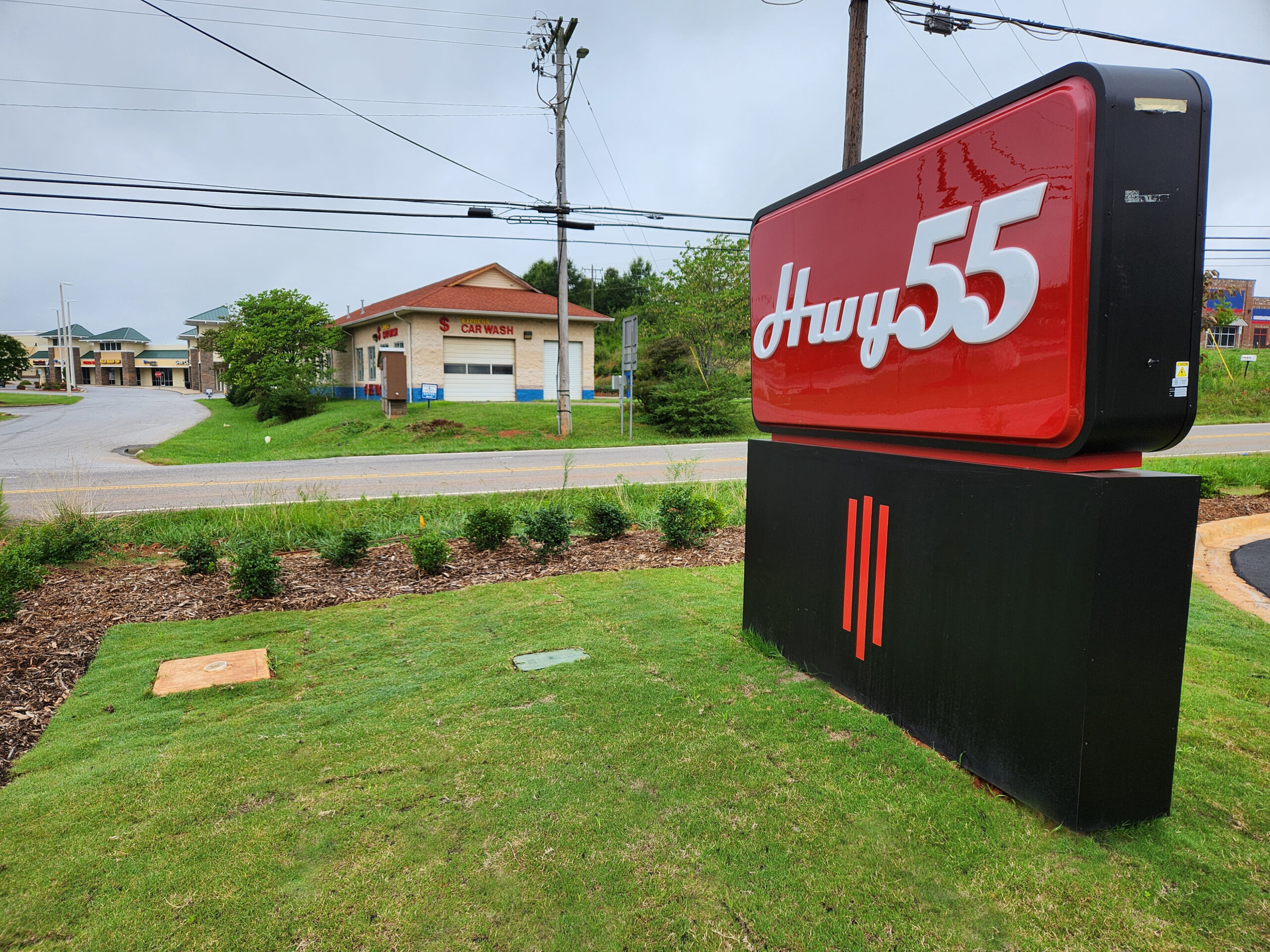 HWY 55 Restaurant