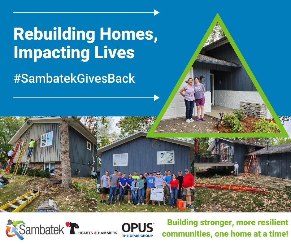 Rebuilding Home, Impacting Lives