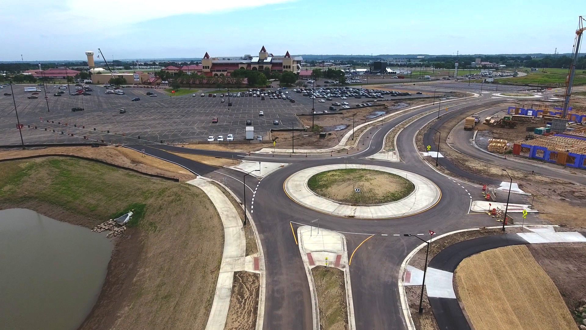 Shenandoah Street Improvements