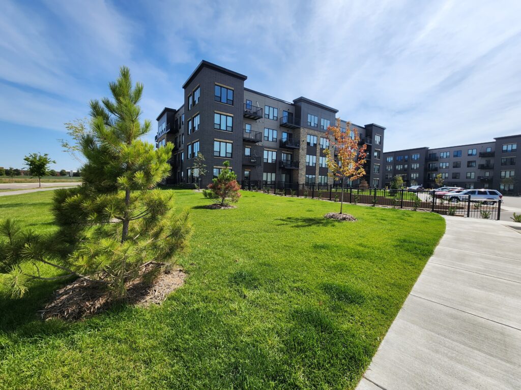 Terra Apartments Sambatek