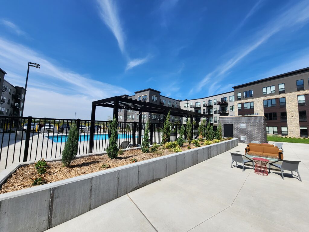 Terra Apartments Sambatek