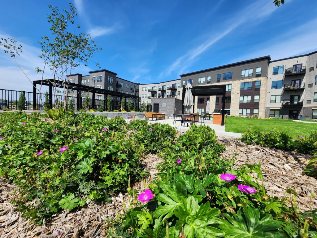 Terra Apartments Sambatek