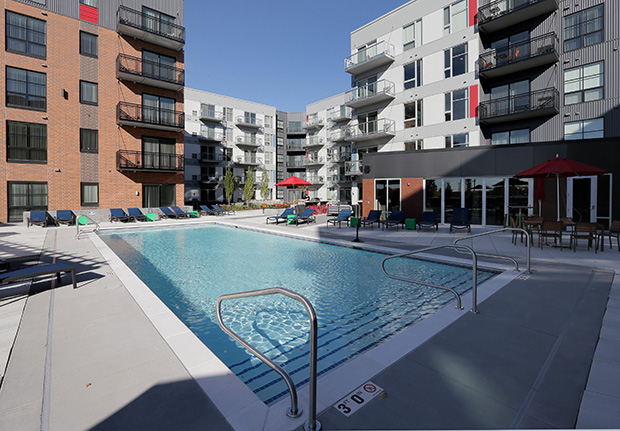 The Moline Apartments Multifamily