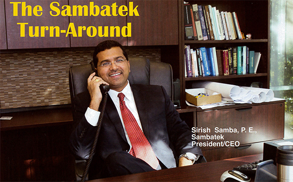 The Sambatek Turn-Around