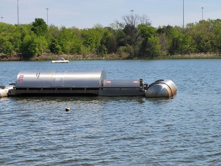 Dallas Fort Worth International Airport – Trigg Lake