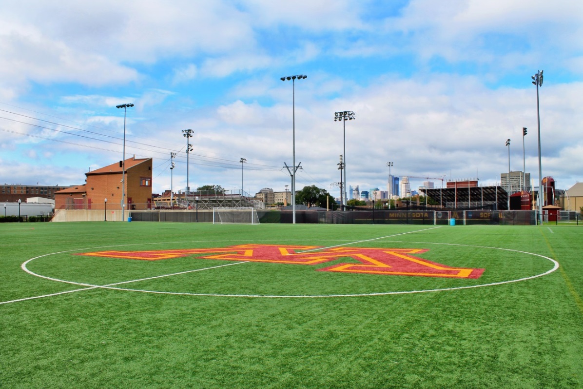 University of Minnesota Recreation and Wellness Center - MN