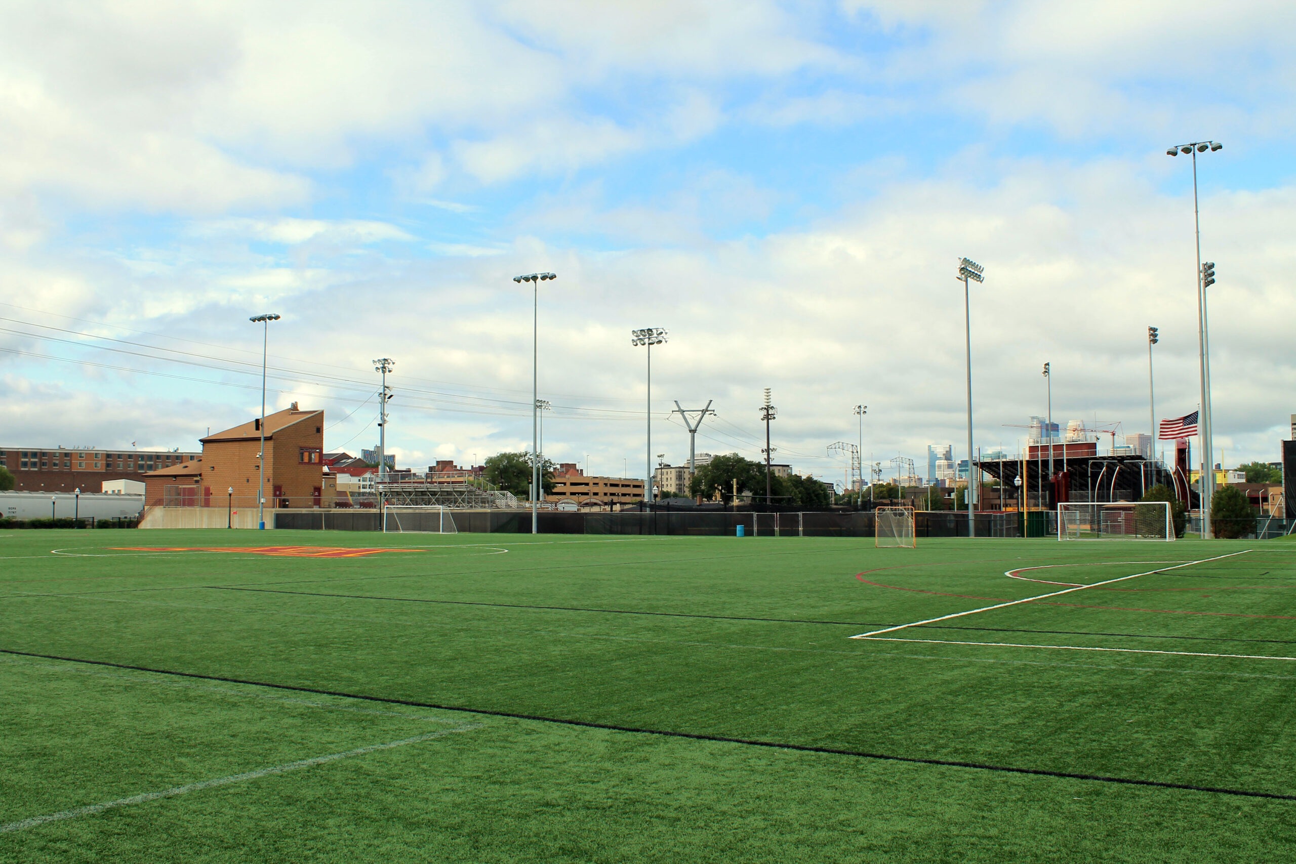 University of Minnesota Recreation and Wellness Center - MN