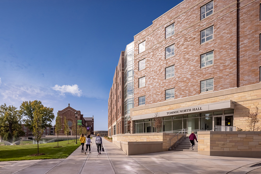 University of St. Thomas Residence Hall