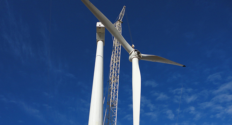 Taloga Wind Farm