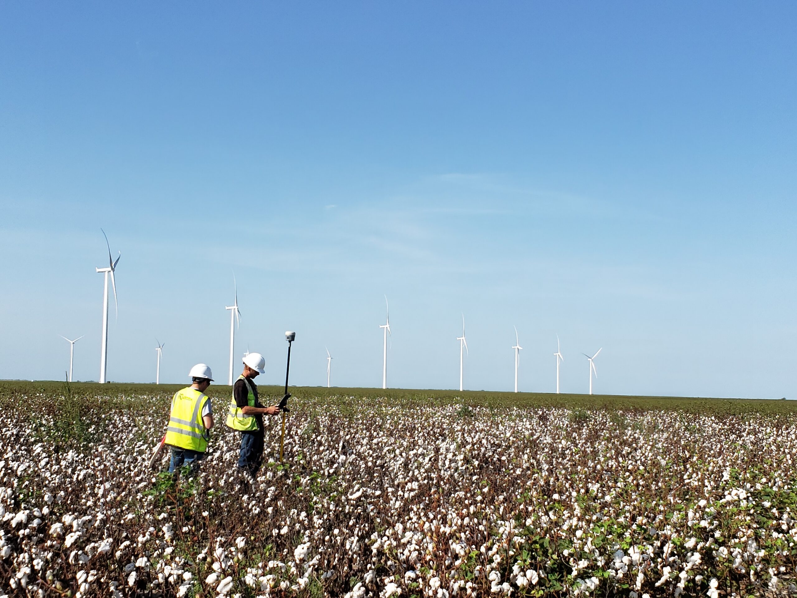 Las Majadas Wind Farm