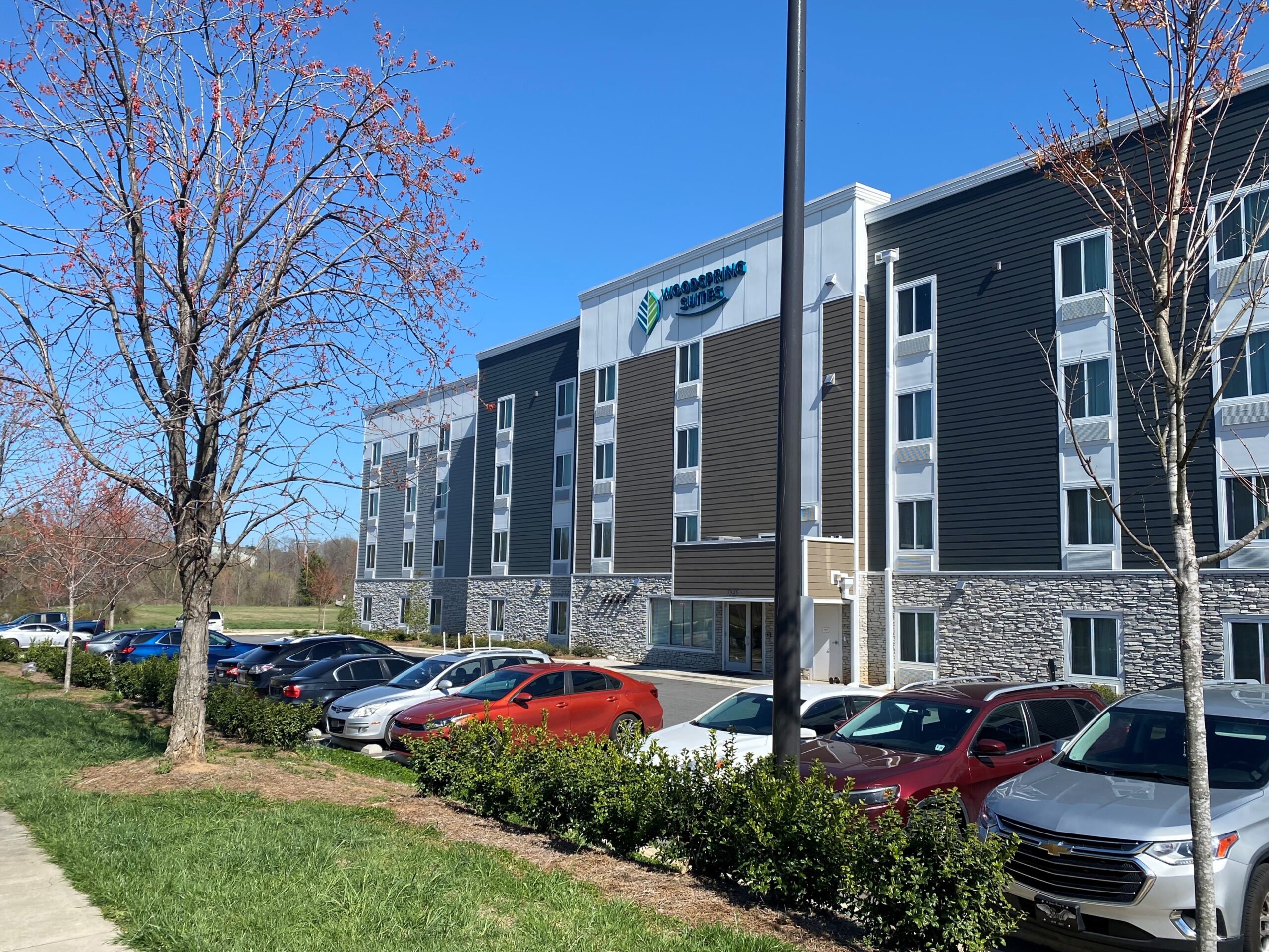 Woodspring Suites