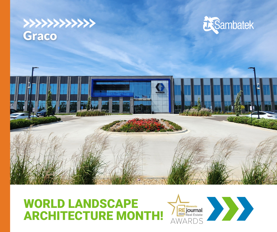 World Landscape Architecture Month