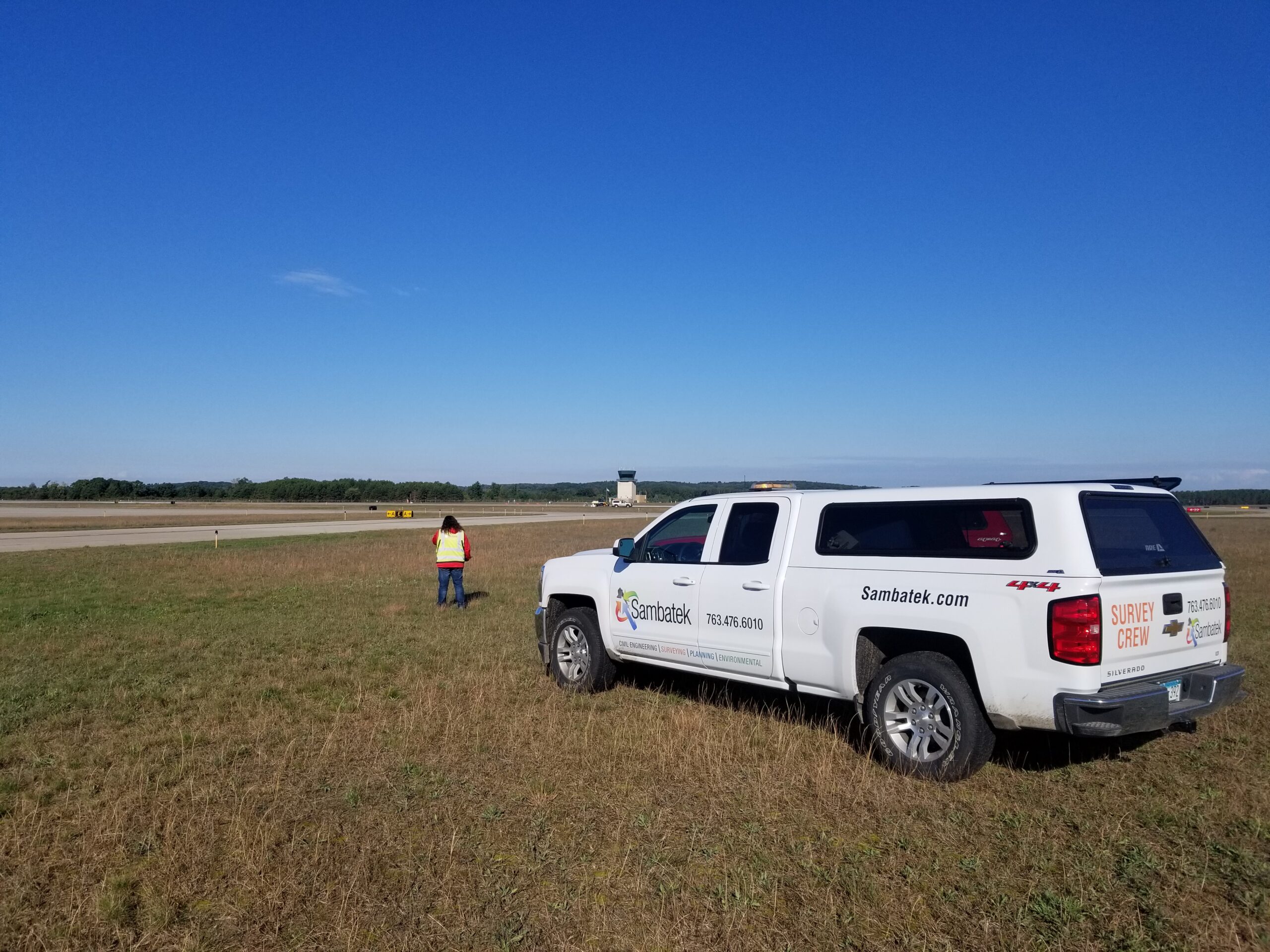 Chippewa Valley Regional Airport