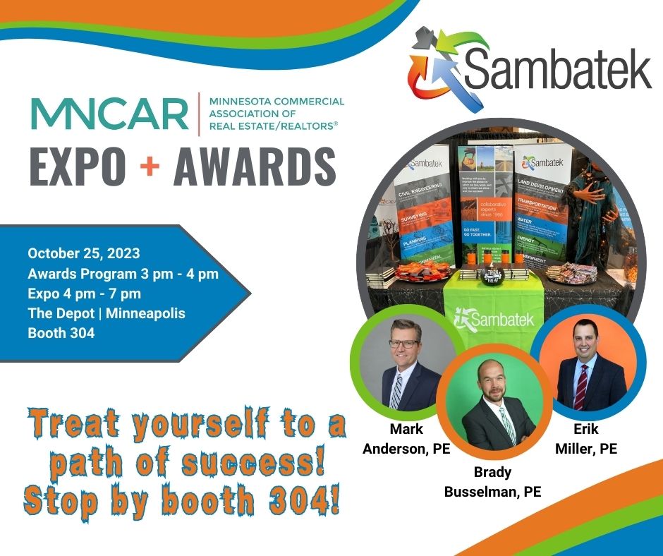 Minnesota Commercial Association of Real Estate MNCAR Expo + Awards