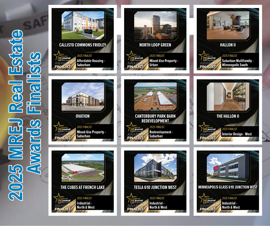 Sambatek Projects Named Finalists in 2025 MREJ Real Estate Awards