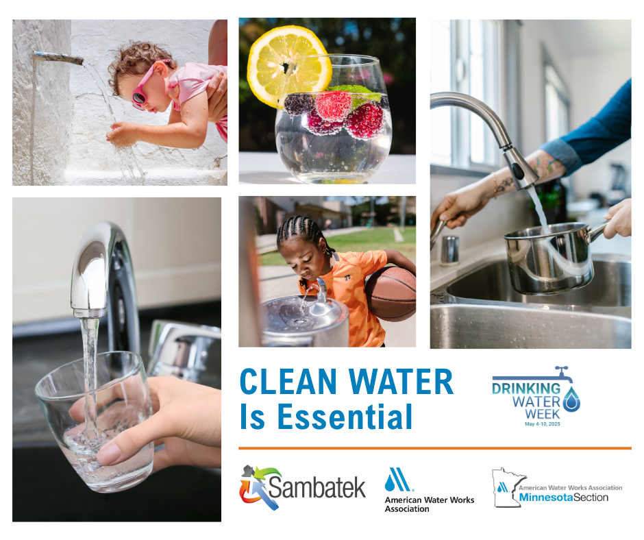 Clean Water. Healthy Communities. Strong Infrastructure.