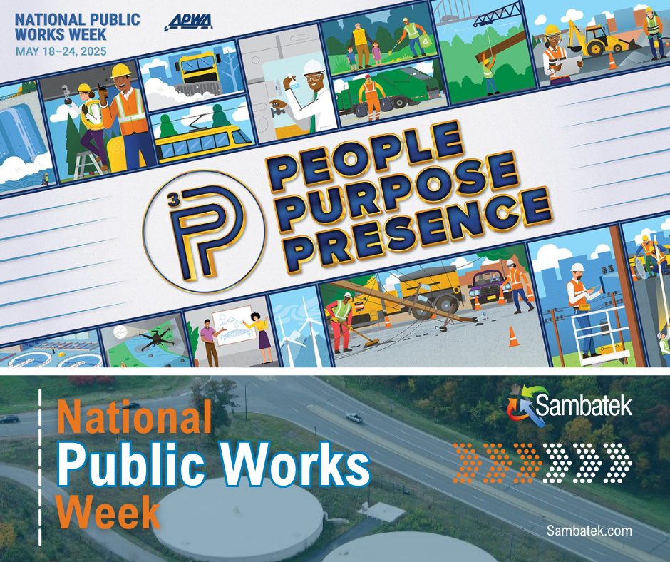 The People Behind the “Works”: Honoring Our Public Works Professionals