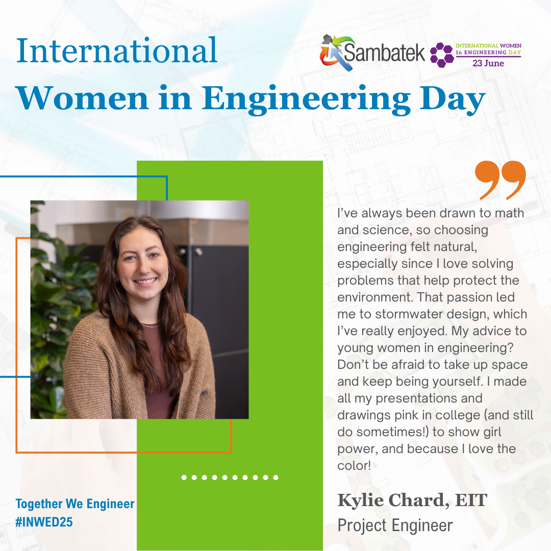 Celebrating International Women in Engineering Day 2025: Together We Engineer