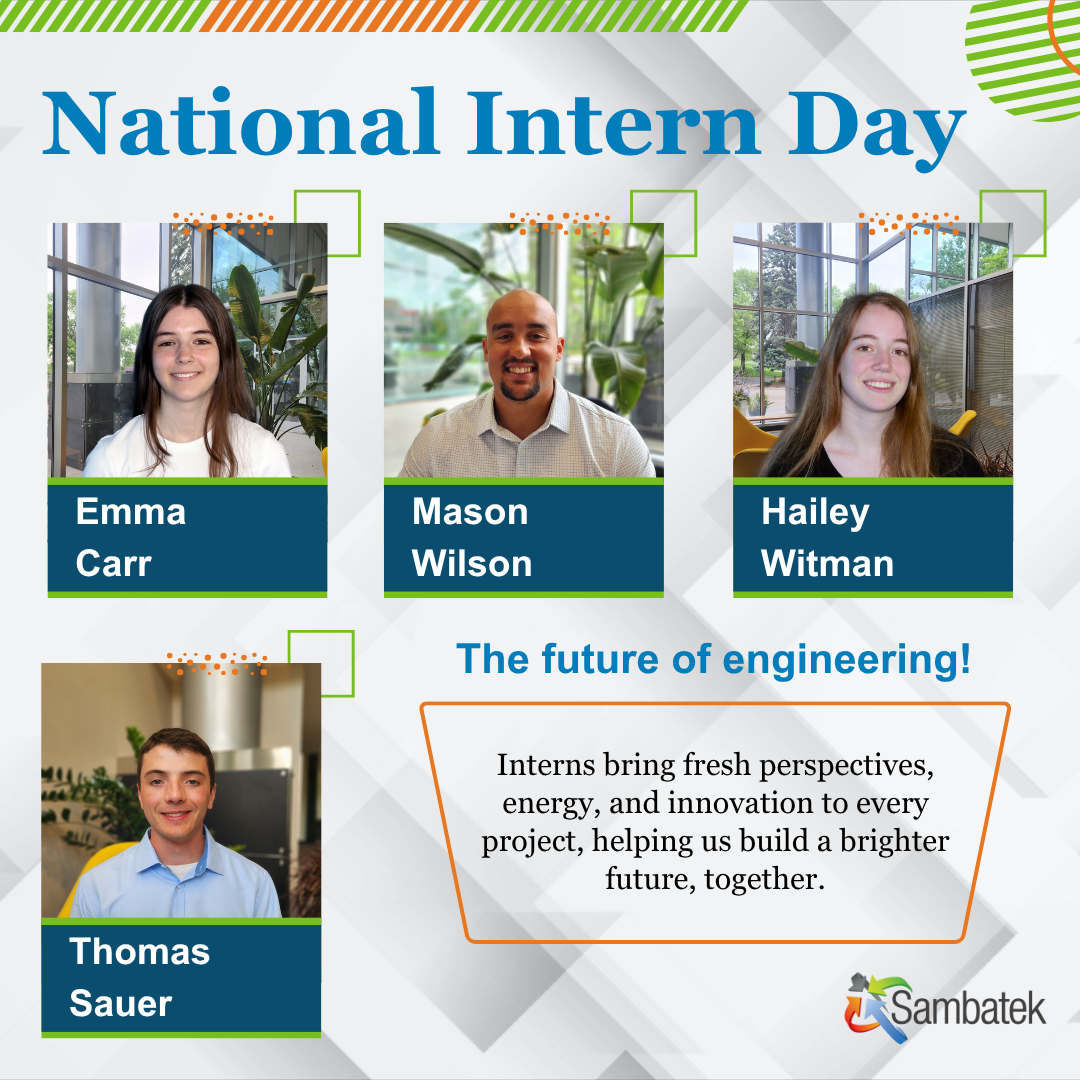 Happy National Intern Day!