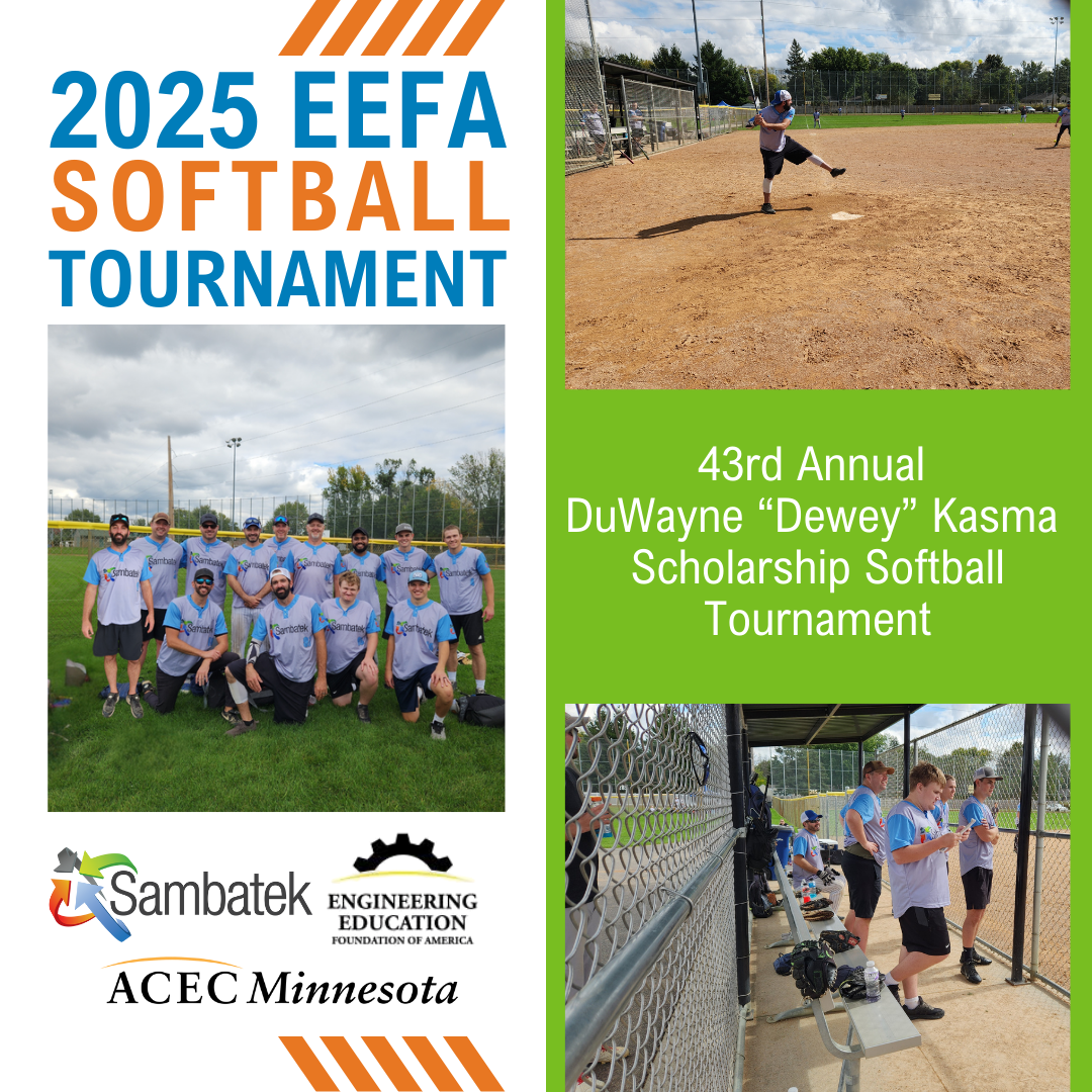 Sambatek Swings for a Cause at the 2025 DuWayne “Dewey” Kasma Scholarship Softball Tournament