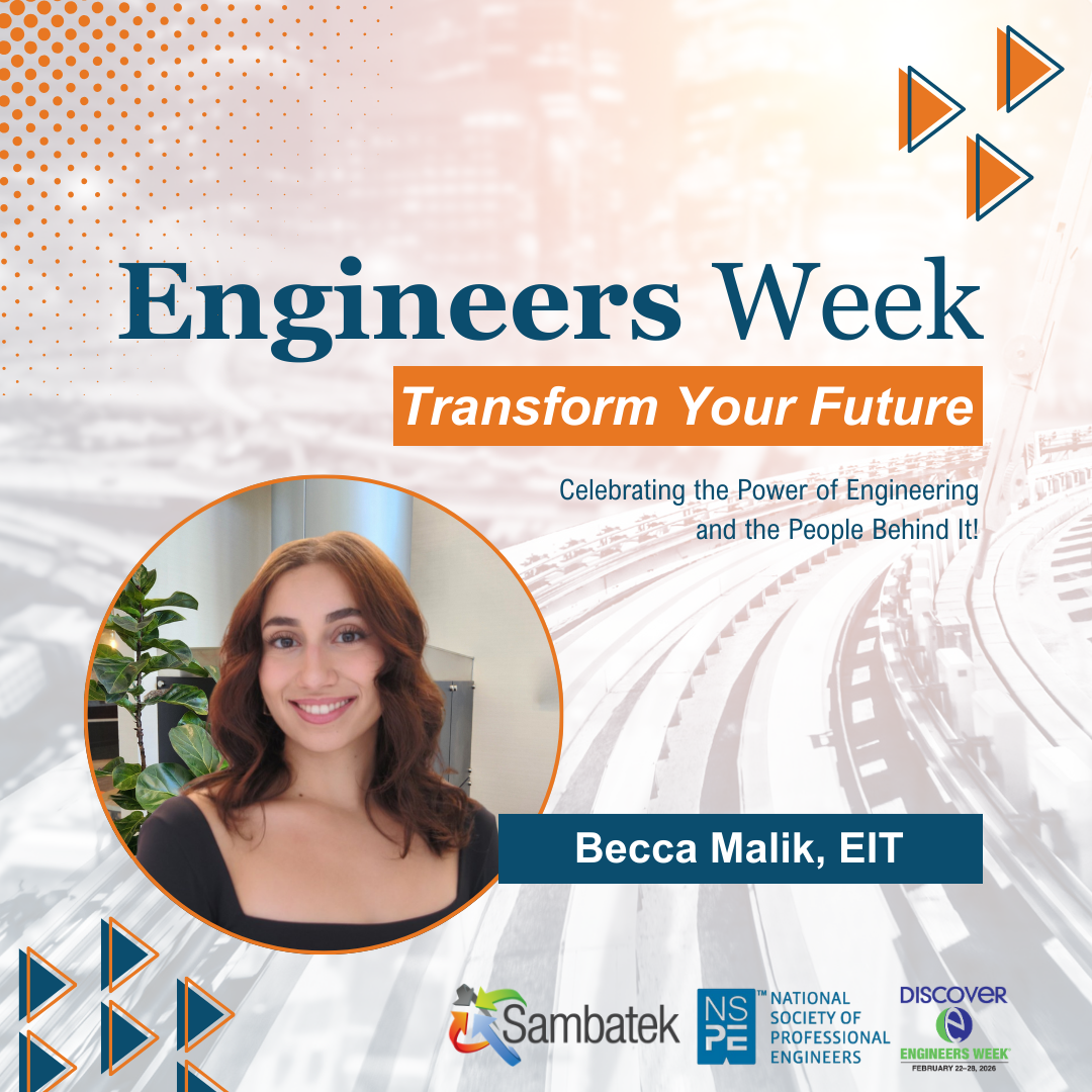 Engineers Week | Designing with Purpose: Becca Malik