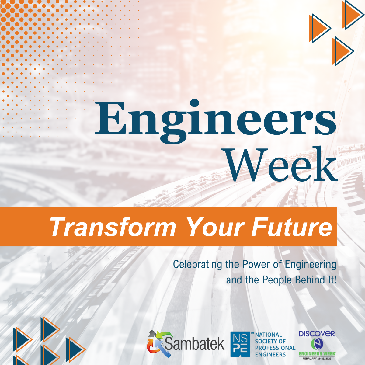 Engineers Week: Celebrating the Power of Engineering and the People Behind It!