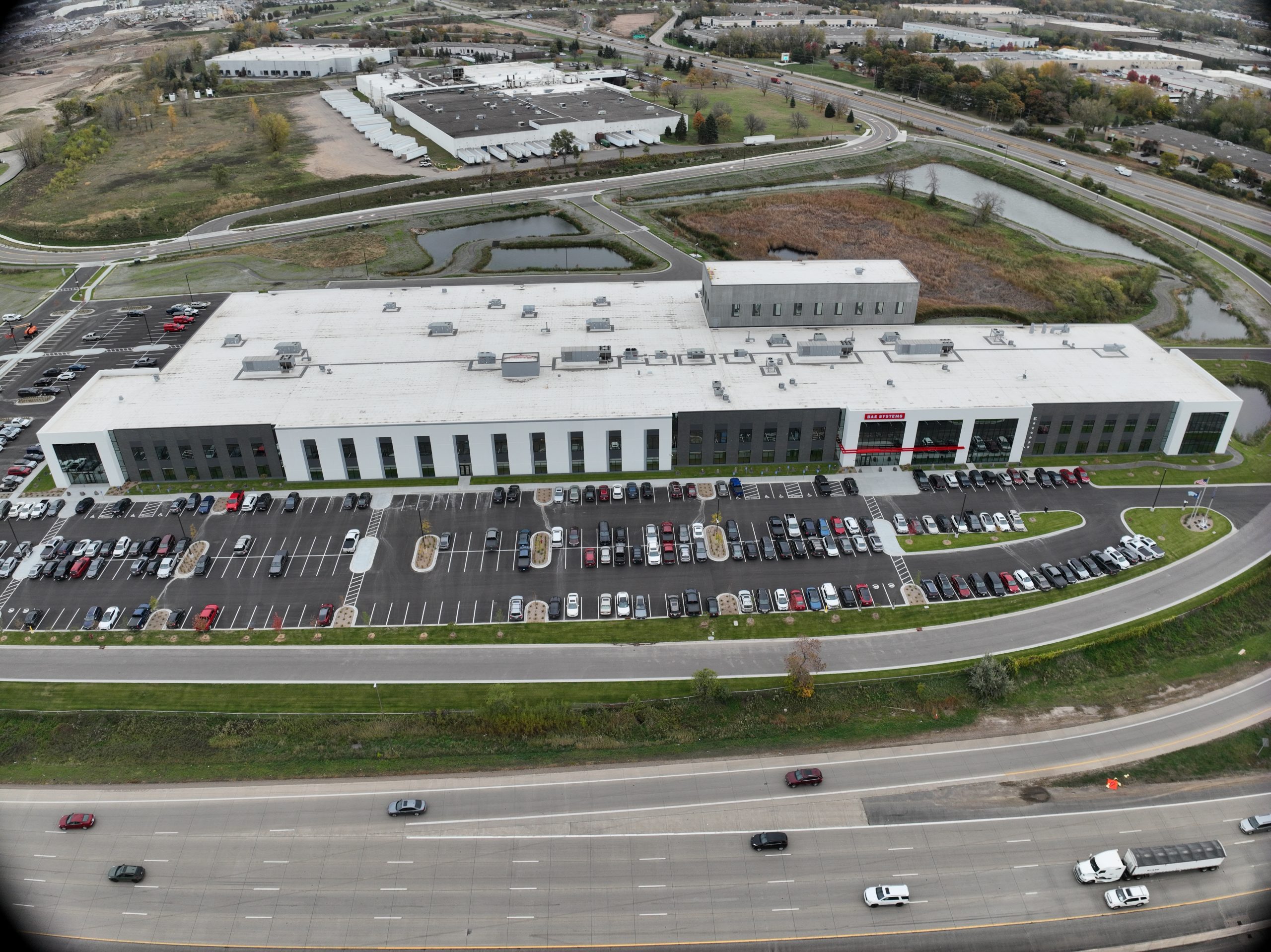 BAE Systems Engineering Facility